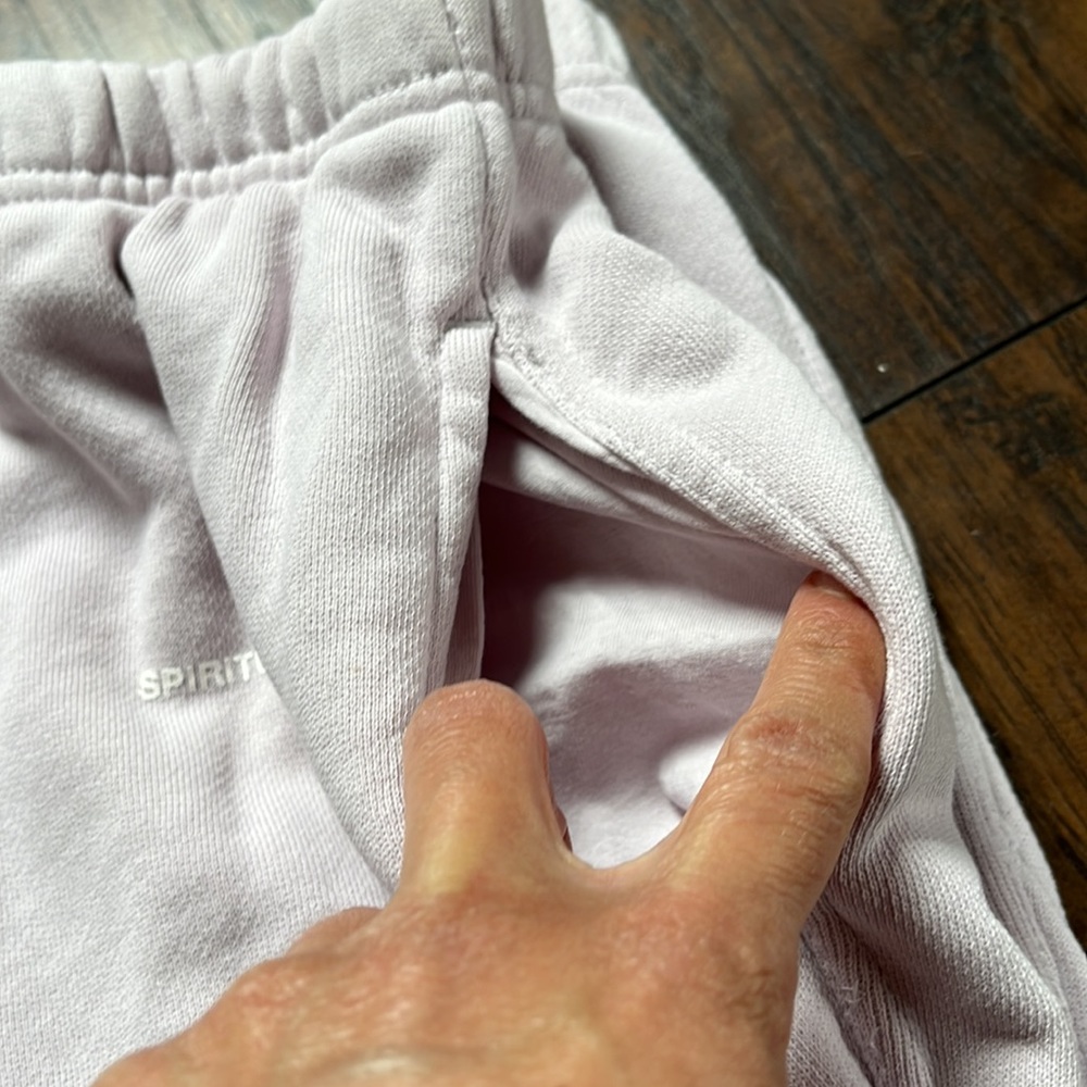 Spiritual Gangster Bridget Raglan Sweatshirt and Jogger Pant Set - Picture 7 of 11